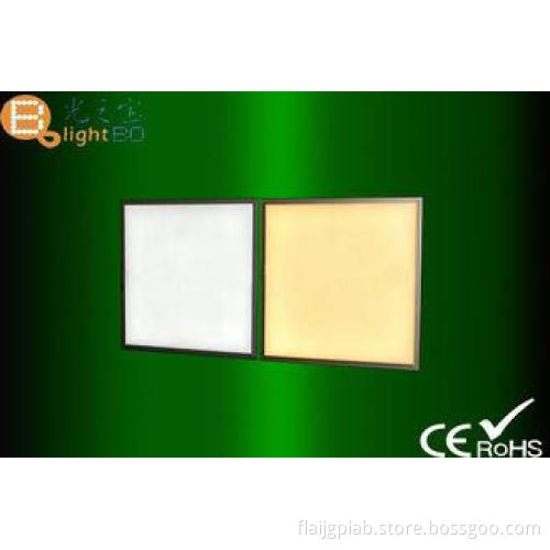 Dimmable Square Flat Panel LED Light 230 Volt For Home / St